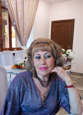 Людмила, 61, Россия, Челябинск