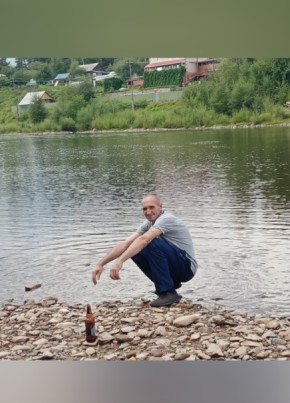 Николай, 47, Россия, Грамотеино