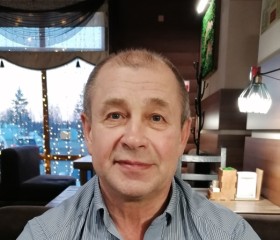 Валерий, 64 года, Петрозаводск