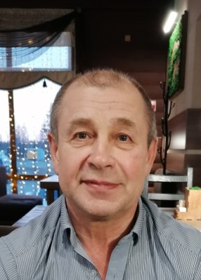 Валерий, 64, Россия, Петрозаводск