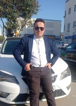 Kacem из Algiers 24 года