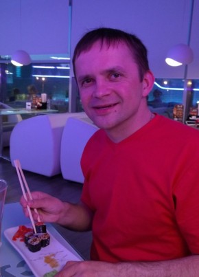 Viktor, 45, Russia, Chelyabinsk