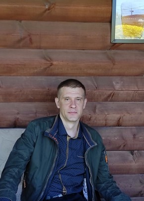 Максим, 42, Россия, Ульяновск