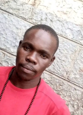 Jammal jux, 32, Kenya, Nairobi