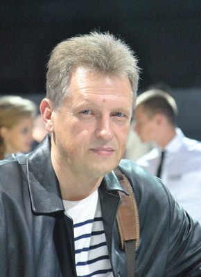 Vladimir, 58, Russia, Balashikha