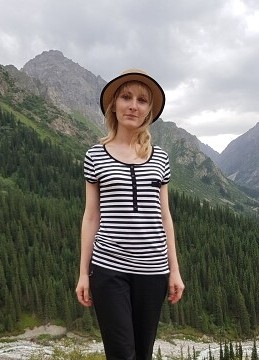 Мариам, 29, Кыргыз Республикасы, Бишкек