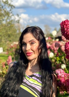 Angelina, 37, Russia, Moscow