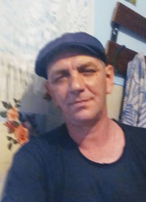 Дмитрий, 48, Россия, Мариинск