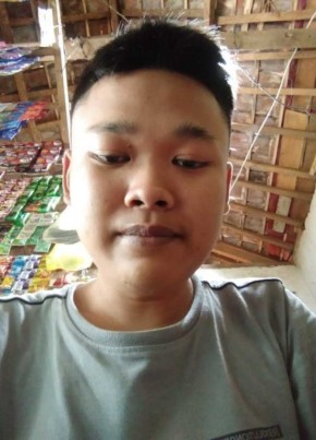 Sahil Berto, 19, Indonesia, Majenang