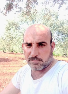 Ahmad Asd, 43, الجمهورية العربية السورية, محافظة إدلب