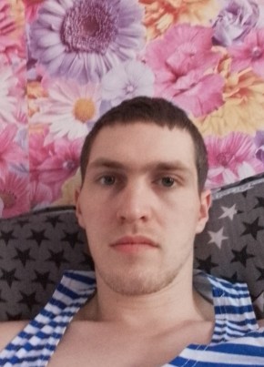 Сергей Борисов, 29, Россия, Калуга