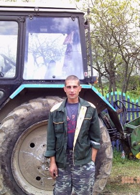 ДЕНИС, 41, Рэспубліка Беларусь, Орша