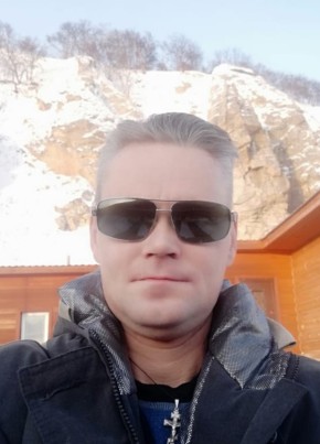 Алексей, 43, Россия, Ола