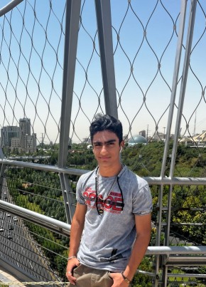 Mohammad, 19, United States of America, San Diego