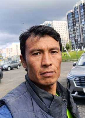 Элëржон из Москвы 39 лет