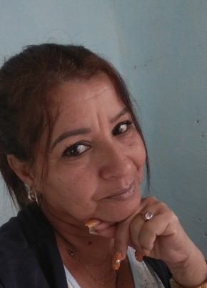 Betty, 46, República de Cuba, Primero de Enero