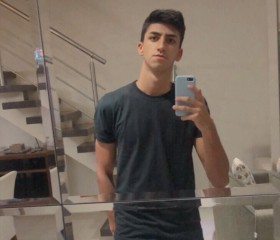 Daniel, 22 года, São Paulo capital