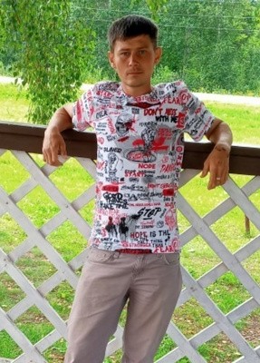 Андрей, 32, Россия, Томск