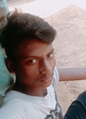 Rajesh, 20, India, Khurda