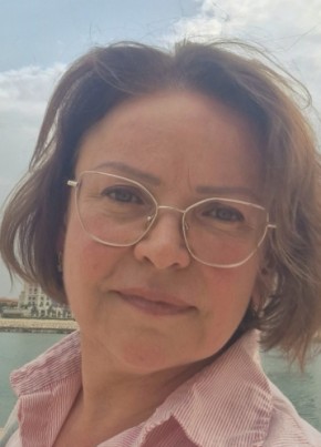 Марина из Южно-Сахалинска 53 года