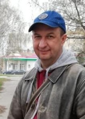 Геннадий, 47, Россия, Тамбов