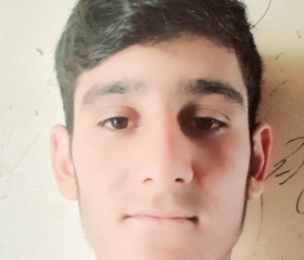 M.haroon shirzad, 20, Karukh