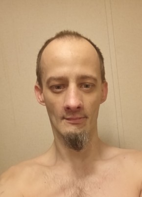 Jesse, 40, United States of America, Louisville (Commonwealth of Kentucky)