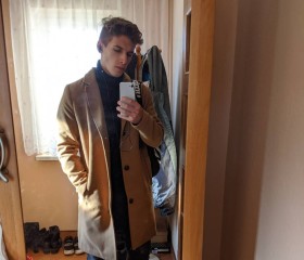 Michael, 23, Brzozow