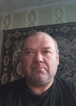 Сергей из Киров (Кировской обл.) 53 года