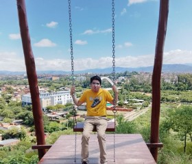 Fabricio Galarza, 20, Salta