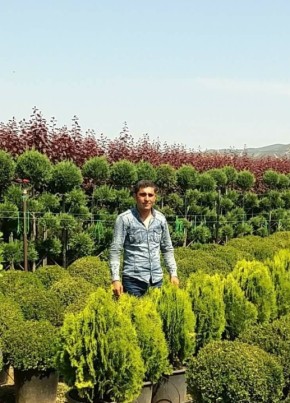 Adnan, 31, Türkiye Cumhuriyeti, Senirkent