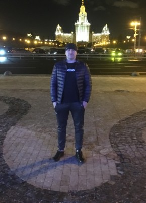 евгений, 33, Россия, Москва