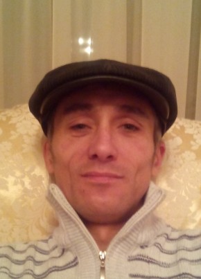 Андрей, 45, United States of America, Ukiah