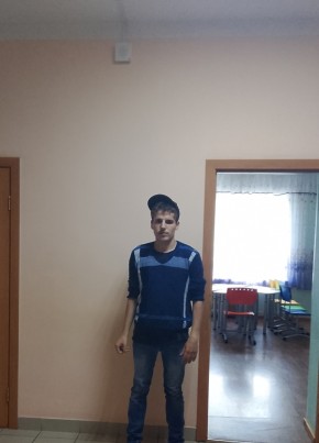 Misha, 22, Russia, Krasnoyarsk