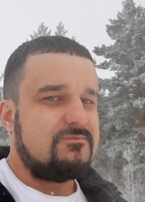 Sergey, 37, Russia, Samara