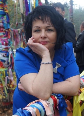 Мария Чебыкина, 49, Россия, Екатеринбург