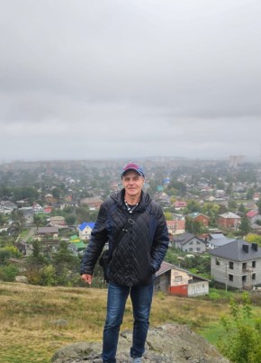 Вадим из Екатеринбурга 52 года