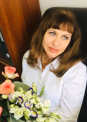 Милена, 49, Россия, Санкт-Петербург
