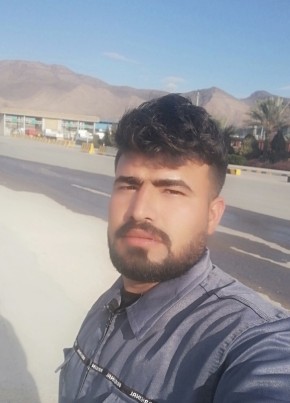 حسین, 25, كِشوَرِ شاهَنشاهئ ايران, آبادان