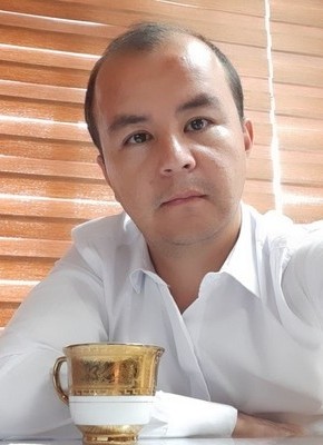 Umid, 34, O‘zbekiston Respublikasi, Toshkent
