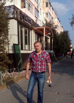 Азат, 41, Россия, Тобольск
