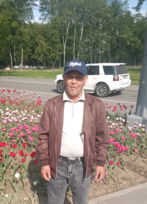 Фарход из Москвы 52 года