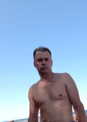 andrei, 47, Eesti Vabariik, Tallinn