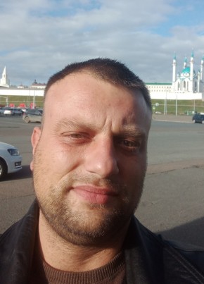 Маким, 39, Россия, Сокол