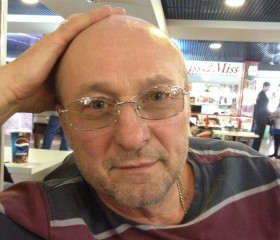 Сергей, 65 лет, Омск