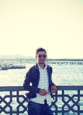 Yusuf, 28, Türkiye Cumhuriyeti, Siirt