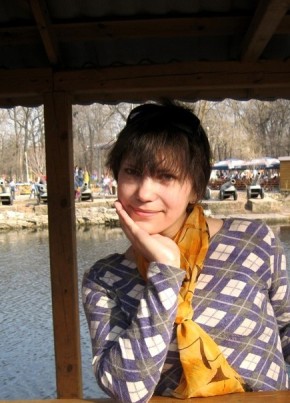 Мария, 28, Россия, Самара