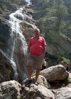Виталик, 53, O‘zbekiston Respublikasi, Toshkent
