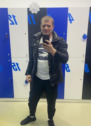 Вова из Красноярска 36 лет