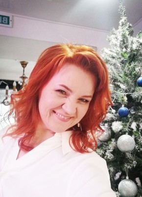 Elena, 48, Russia, Novokuznetsk